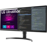 Монитор LG UltraWide 34WN750-B фото 3
